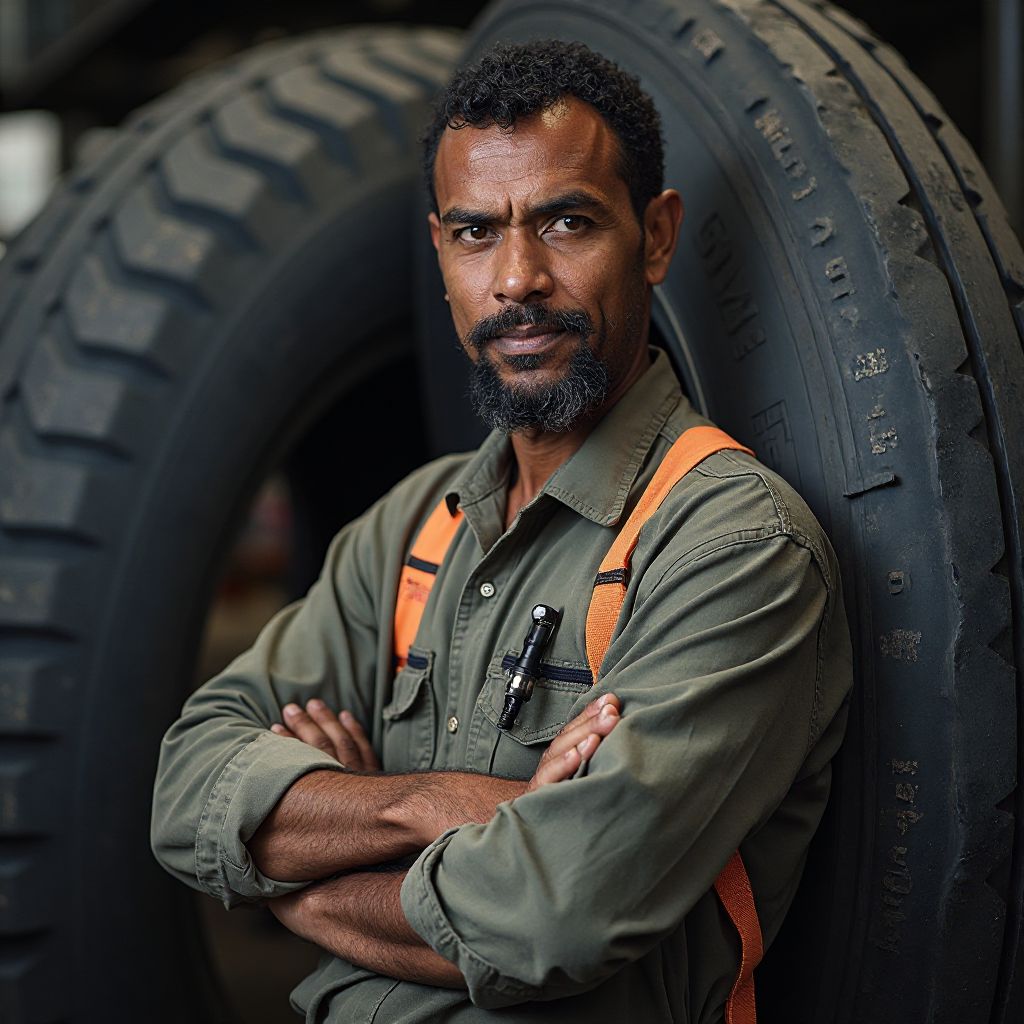 ሲኒየር ቴክኒሻን